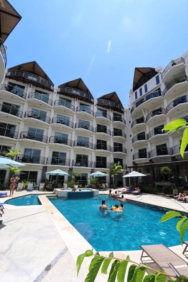 Pacific Suites Boutique Hotel And Bistro ฆาโก ภายนอก รูปภาพ