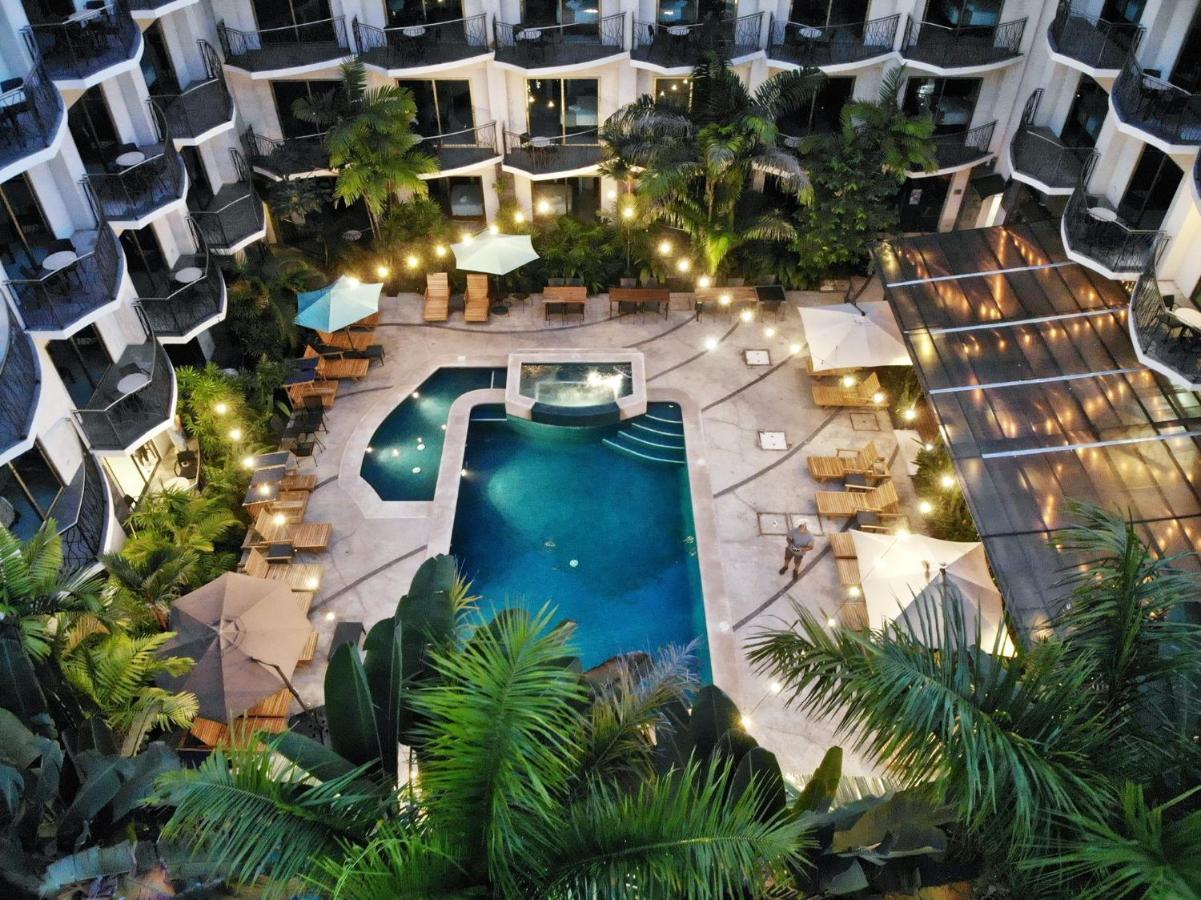 Pacific Suites Boutique Hotel And Bistro ฆาโก ภายนอก รูปภาพ