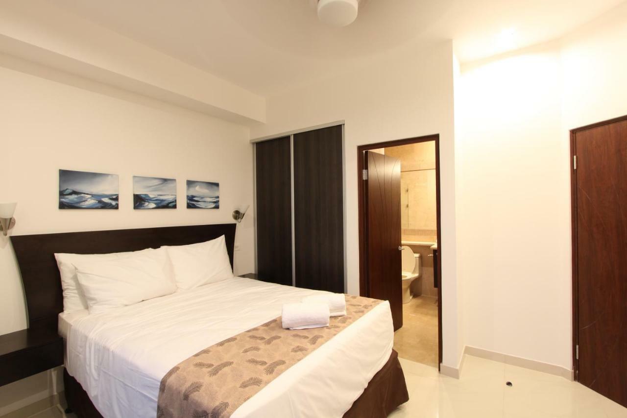 Pacific Suites Boutique Hotel And Bistro ฆาโก ภายนอก รูปภาพ