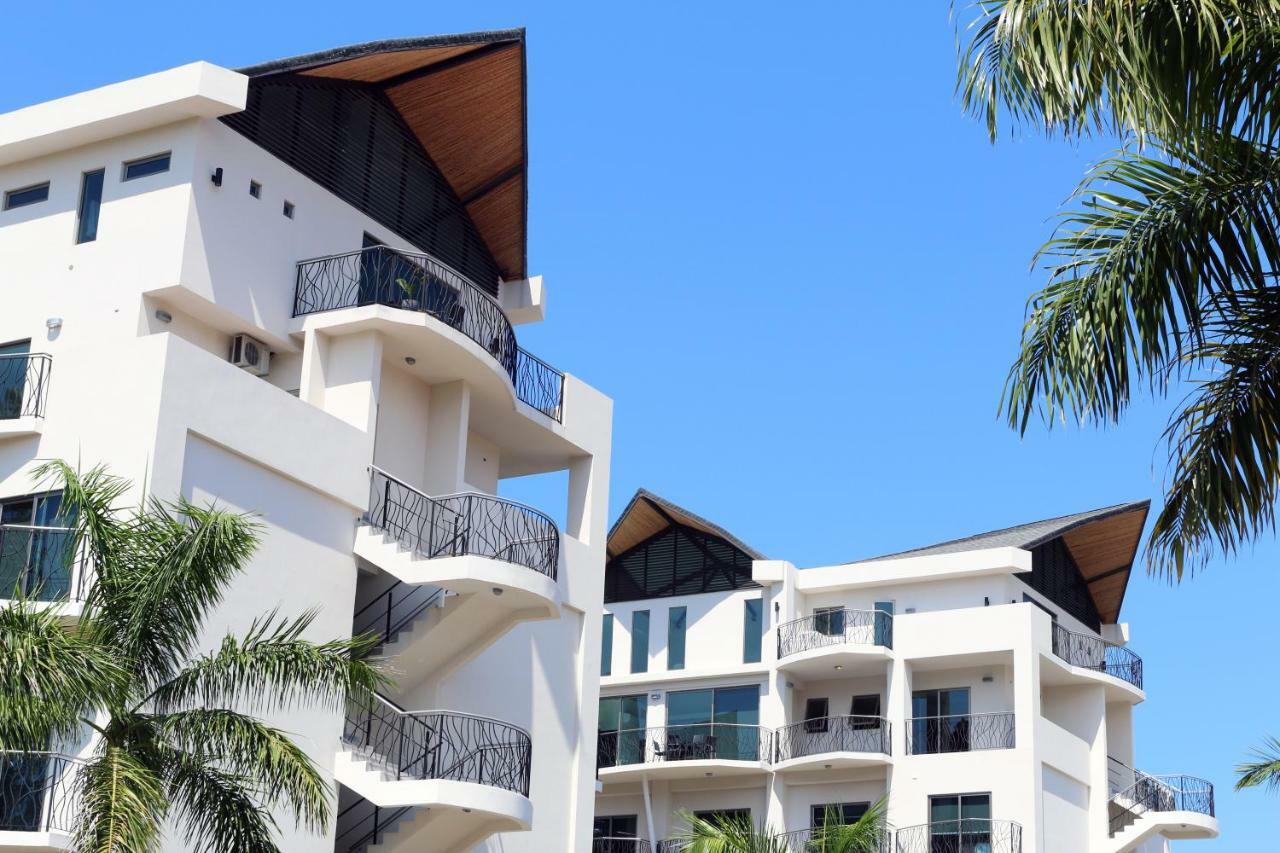 Pacific Suites Boutique Hotel And Bistro ฆาโก ภายนอก รูปภาพ