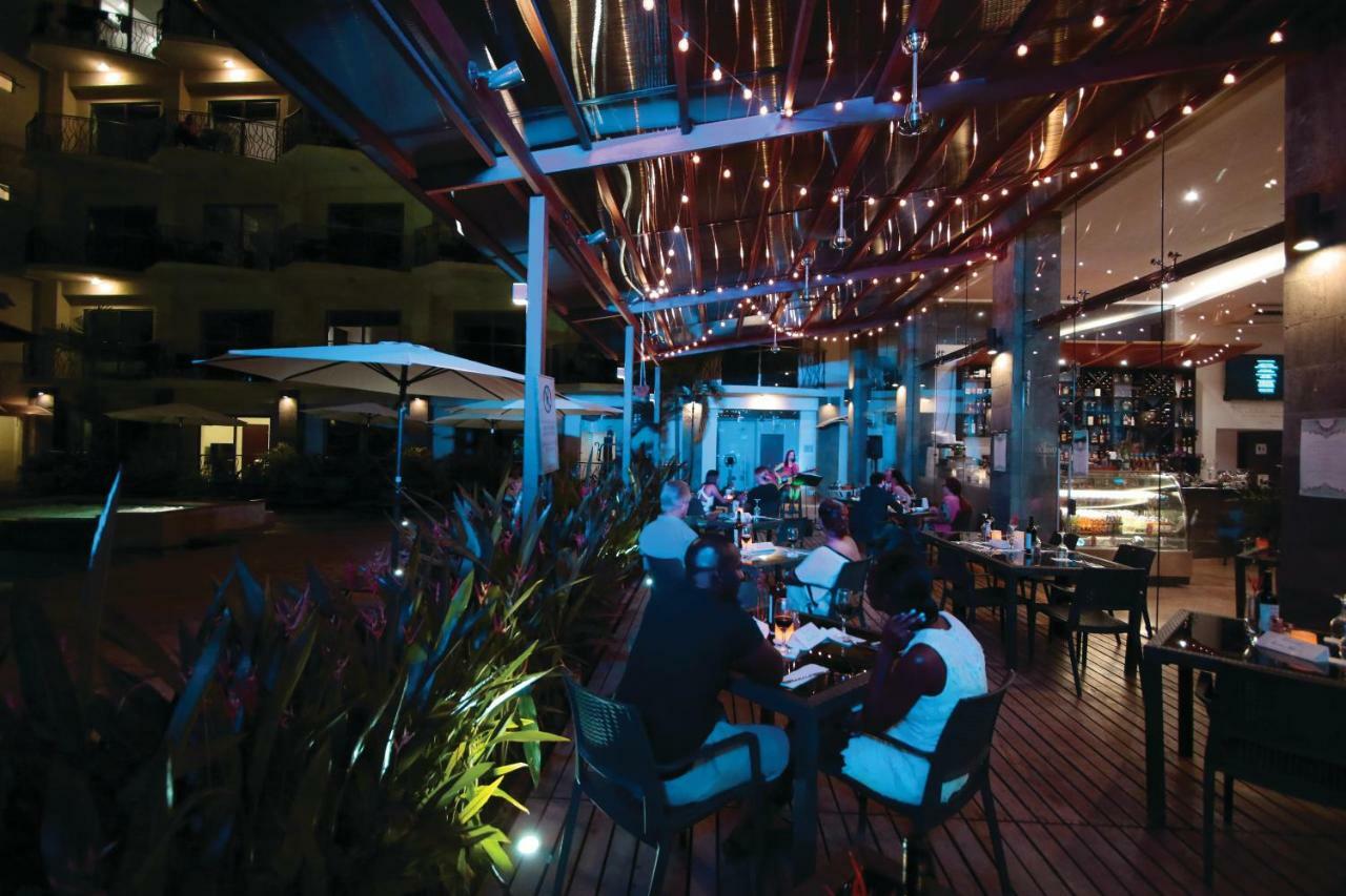 Pacific Suites Boutique Hotel And Bistro ฆาโก ภายนอก รูปภาพ